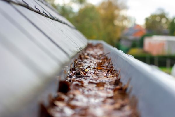 Commercial Gutter Cleaning in Toms River