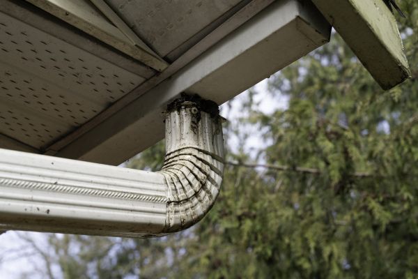 Downspout Cleaning in Toms River