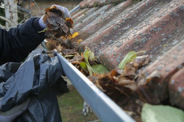 Commercial Gutter Unclogging in Toms River