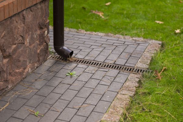 Gutter Drain Maintenance in Toms River