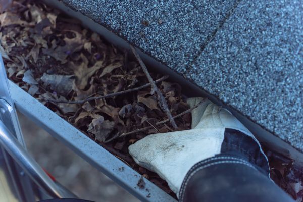 Church Gutter Cleaning in Toms River